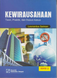 Image of Kewirausahaan: Teori, Praktik dan Kasus-Kasus