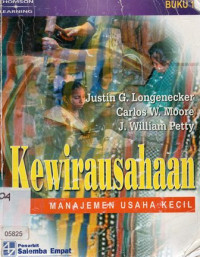 Image of Kewirausahaan Manajemen Usaha Kecil