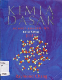 Image of Kimia dasar konsep-konsep inti jilid 1