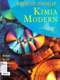 Image of Prinsip-prinsip kimia modern jilid 2