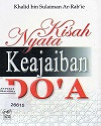 Image of Kisah Nyata Keajaiban Do'a