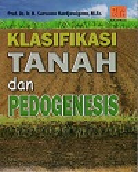 Image of Klasifikasi Tanah Dan Pedogenesis