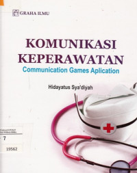 Image of Komunikasi Keperawatan. Communication Games Application