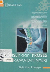 Image of Konsep & Proses Keperawatan Nyeri