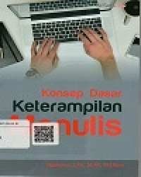 Image of Konsep Dasar Keterampilan Menulis
