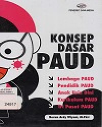Image of Konsep Dasar Paud