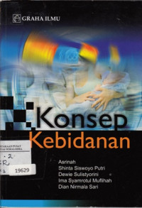 Image of Konsep Kebidanan