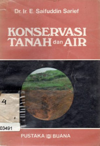 Image of Konservasi Tanah Dan Air