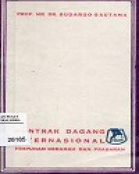 Image of Kontrak Dagang Internasional