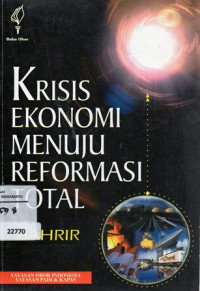 Image of Krisis Ekonomi Menuju Reformasi Total