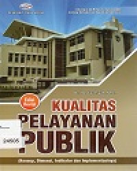 Image of Kualitas Pelayanan Publik