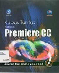 Image of Kupas Tuntas Adobe Premiere CC