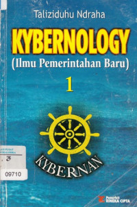 Image of Kybernology ( Ilmu pemerintahan baru) Jl. 1