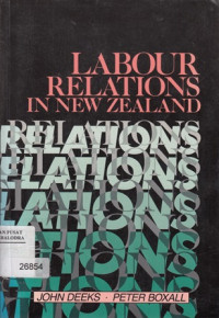 Image of Labour relations in new zealand