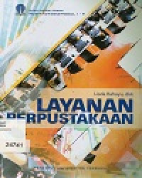 Image of Layanan Perpustakaan
