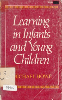 Image of Learning in Infants and Young Children