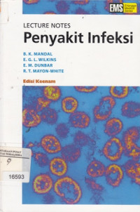 Image of Lecture Notes: Penyakit Infeksi