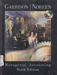 Image of Managerial Accounting Ninth Edition