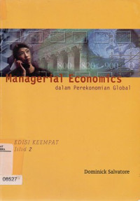 Image of Managerial Economics