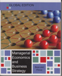 Image of Managerial Economics and Business Strategy
