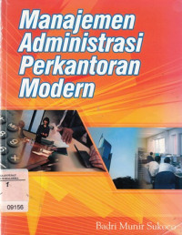 Image of Manajemen Administrasi Perkantoran Modern