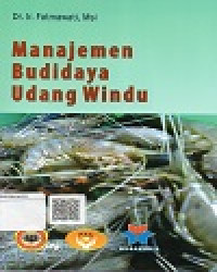 Image of Manajemen Budidaya Udang Windu