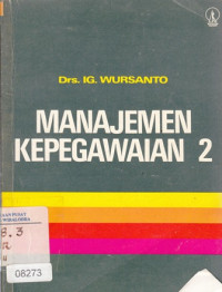 Image of Manajemen Kepegawain 2