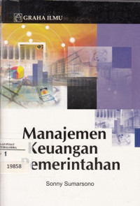 Image of Manajemen  Keuangan  Pemerintahan