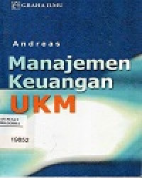 Image of Manajemen Keuangan UKM