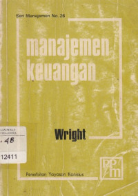 Image of Manajemen Keungan