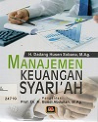 Image of Manajemen Keungan Syariah