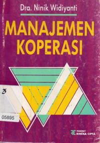 Image of Manajemen Koperasi