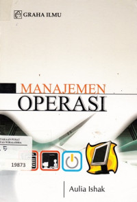 Image of Manajemen Operasi