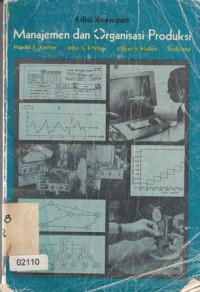 Image of Manajemen Organisasi Produksi