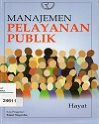 Image of Manajemen Pelayanan Publik