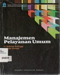 Image of Manajemen Pelayanan Umum