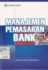 Image of Manajemen Pemasaran Bank