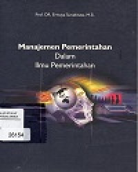 Image of Manajemen Pemerintahan Dalam Ilmu Pemerintahan