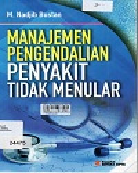 Image of Manajemen Pengendalian penyakit Tidak Menular