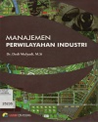 Image of Manajemen Perwilayahan Industri