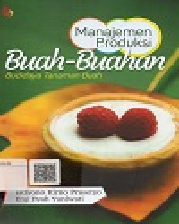 Image of Manajemen Produksi Buah-Buahan