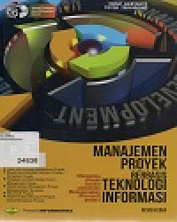 Image of Manajemen Proyek Berbasis Teknologi Informasi
