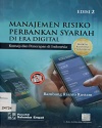 Image of Manajemen Risiko Perbankan Syariah Di Era Digital