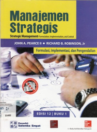 Image of Manajemen Strategias