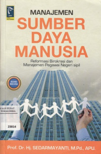 Image of Manajemen Sumber Daya Manusia : Mencapai Keunggulan Bersaing