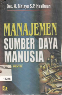 Image of Manajemen Sumber Daya Manusia