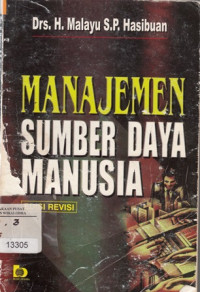 Image of Manajemen Sumber Daya Manusia