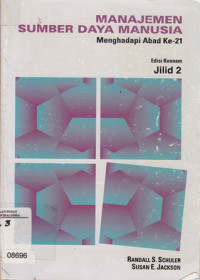Image of Manajeme Sumber Daya Manusia : Menghadapi Abad Ke-21