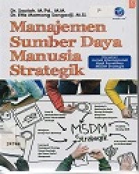 Image of Manajemen Sumber Daya Manusia Strategik