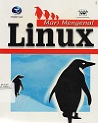 Image of Mari Mengenal Linux
